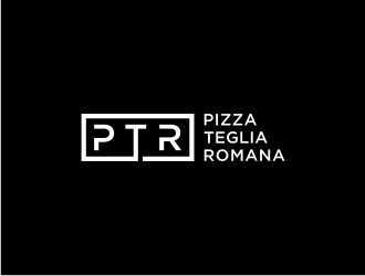 PTR logo design by asyqh