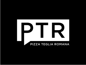 PTR logo design by asyqh