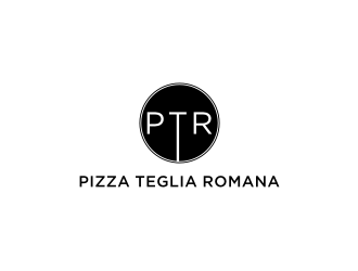 PTR logo design by asyqh