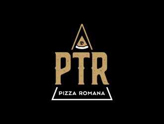 PTR logo design by dchris