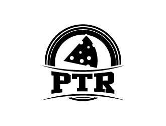 PTR logo design by uttam