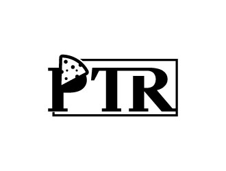 PTR logo design by uttam