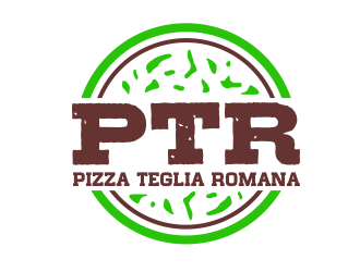 PTR logo design by AisRafa