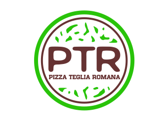 PTR logo design by AisRafa