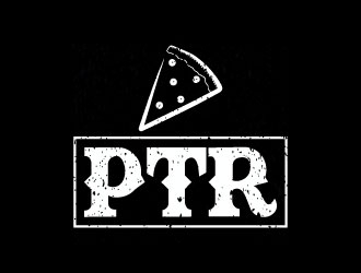 PTR logo design by RGBART