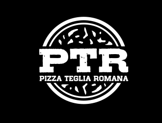 PTR logo design by AisRafa