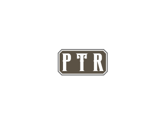 PTR logo design by bricton