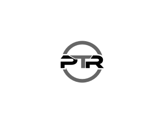 PTR logo design by bricton