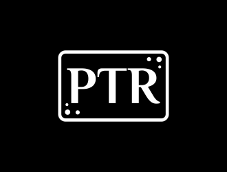 PTR logo design by agus