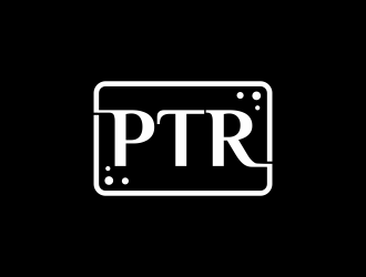 PTR logo design by agus