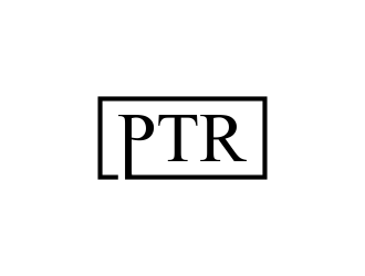 PTR logo design by ammad