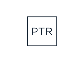 PTR logo design by scolessi