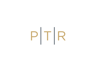 PTR logo design by scolessi