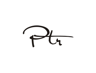 PTR logo design by scolessi