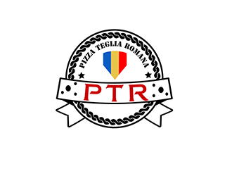 PTR logo design by 3Dlogos