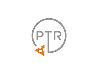 PTR logo design by checx