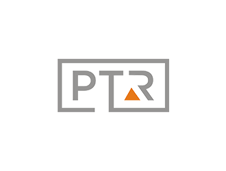 PTR logo design by checx