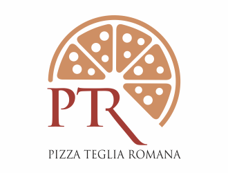 PTR logo design by up2date