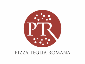 PTR logo design by up2date