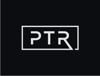 PTR logo design by aflah