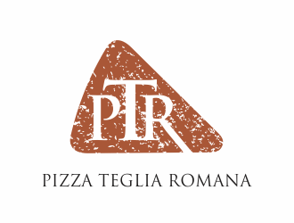 PTR logo design by up2date