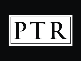 PTR logo design by Shina