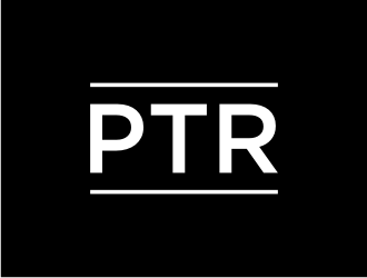 PTR logo design by nurul_rizkon