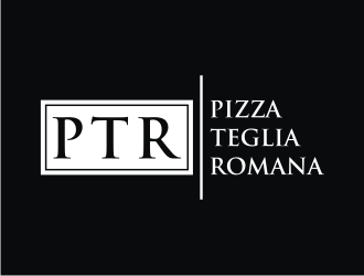 PTR logo design by Shina