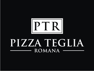 PTR logo design by Shina