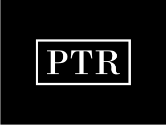 PTR logo design by nurul_rizkon
