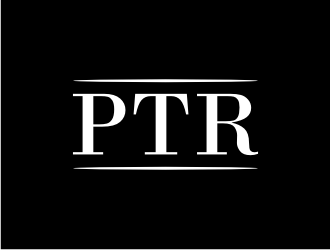 PTR logo design by nurul_rizkon