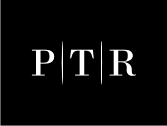 PTR logo design by nurul_rizkon
