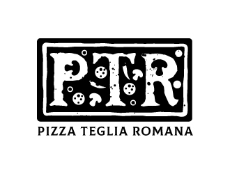 PTR logo design by Foxcody