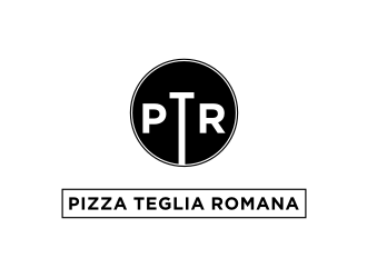 PTR logo design by asyqh