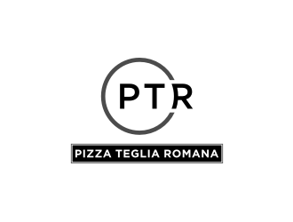 PTR logo design by asyqh