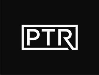 PTR logo design by agil