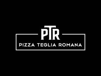 PTR logo design by dchris