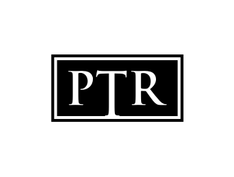 PTR logo design by nurul_rizkon