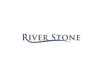 River Stone logo design by asyqh