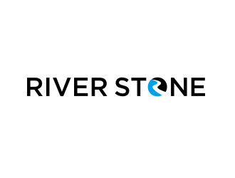 River Stone logo design by Renaker