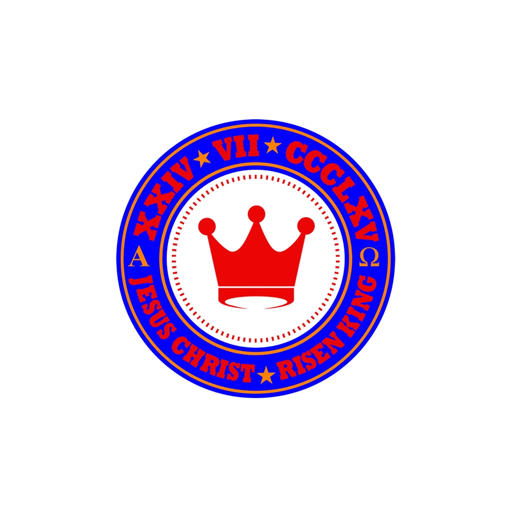 Risen King Logo Design