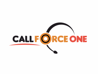 Call Force One logo design by serprimero