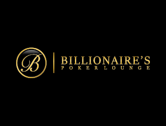 Billionaires Poker Lounge logo design by fajarriza12