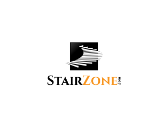 StairZone.com logo design by SmartTaste