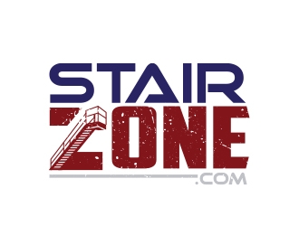 StairZone.com logo design by Eliben