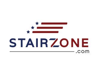 StairZone.com logo design by vinve