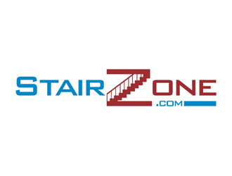StairZone.com logo design by logolady