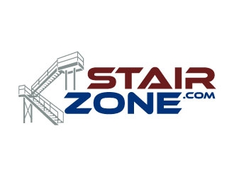 StairZone.com logo design by daywalker