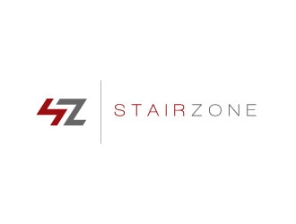 StairZone.com logo design by sanworks