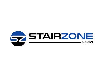 StairZone.com logo design by keylogo